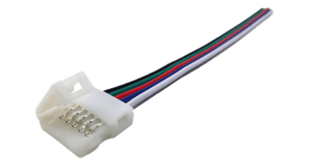 SIMFLEX RGBW CONNECTOR CABLE
