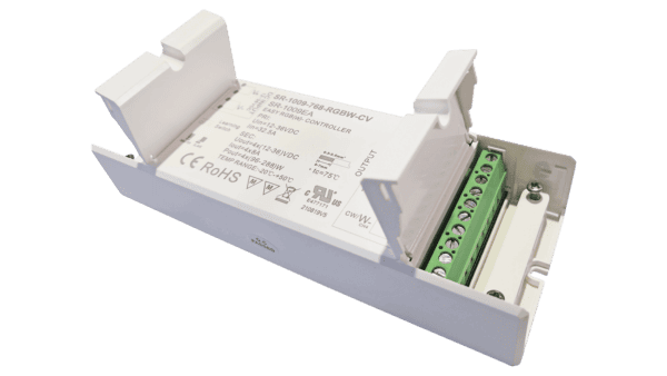 4 Kanal RF LED Dimmer, RGBW, Konstantspannung 12-36VDC, max. 1152W - Image 4