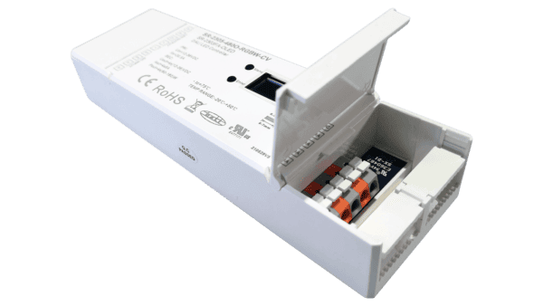 4 Kanal DALI DT6 LED Dimmer mit Master Funktion, RGBW, Konstantspannung 12-36VDC, max. 720W - Image 3