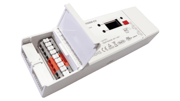 4 Kanal DALI DT8 LED Dimmer mit Master Funktion, RGBW, Konstantspannung 12-36VDC, max. 720W - Image 3