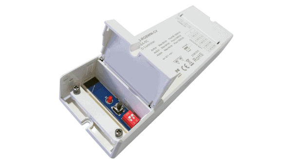 5 Kanal ZIGBEE 3.0 LED Dimmer, RGBWW, Konstantspannung 12-48VDC, max. 1080W - Image 3