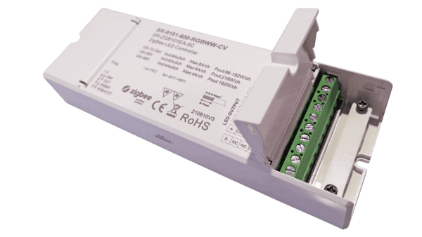 5 Kanal ZIGBEE 3.0 LED Dimmer, RGBWW, Konstantspannung 12-48VDC, max. 1080W - Image 4
