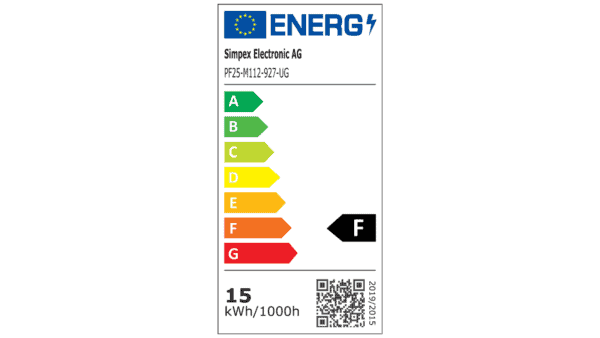 Flexibler LED Streifen / 14.2W / 2700K, CRI >90 / 25m - Image 4
