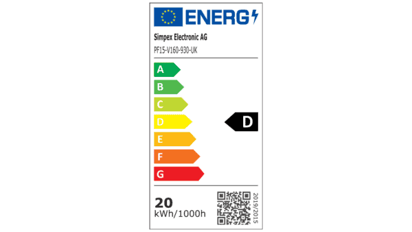 Flexibler LED Streifen / 20W / 2700K, CRI>80 / 15m - Image 4