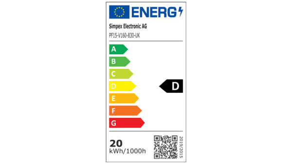 Flexibler LED Streifen / 20W / 3000K, CRI>80 / 15m - Image 3