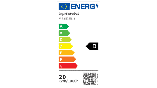 Flexibler LED Streifen / 20W / 2700K, CRI>80 / 15m - Image 8