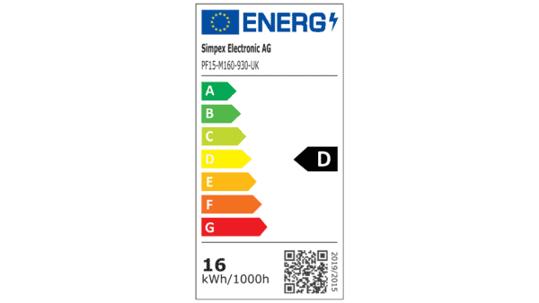 Flexibler LED Streifen / 16W / 3000K, CRI>90 / 15m - Image 3
