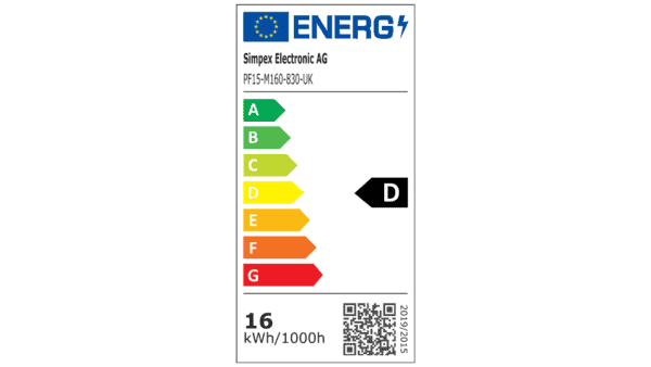 Flexibler LED Streifen / 16W / 3000K, CRI>80 / 15m - Image 3