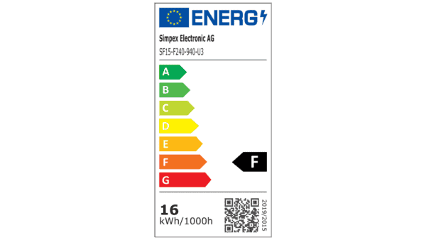 Flexibler LED Streifen / 15.6W / 4000K, CRI >90 / 15m - Image 3