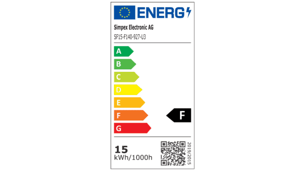 Flexibler LED Streifen / 14.4W / 2700K, CRI >90 / 15m - Image 3