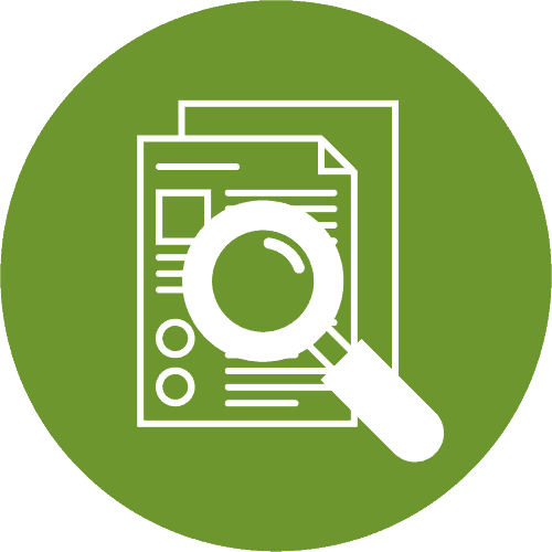 Details Icon Produkt green circle Landingpages