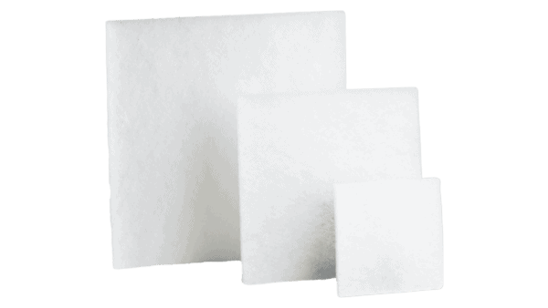 6er Set Filtermatten G3 Baugrösse 20: 325 x 325 mm