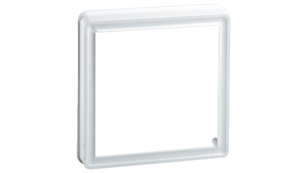 Adapter FF FPF GF Fan Filter Serie / Baugrösse 15: 223 x 223 mm