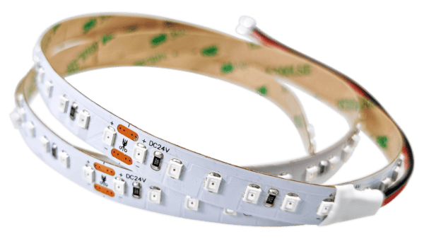 Flexibler LED Streifen / 14.8W / RED / 5m