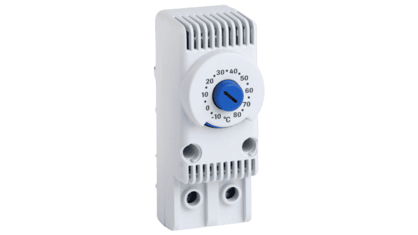 Thermostat Typ NO blau (normal geöffnet)