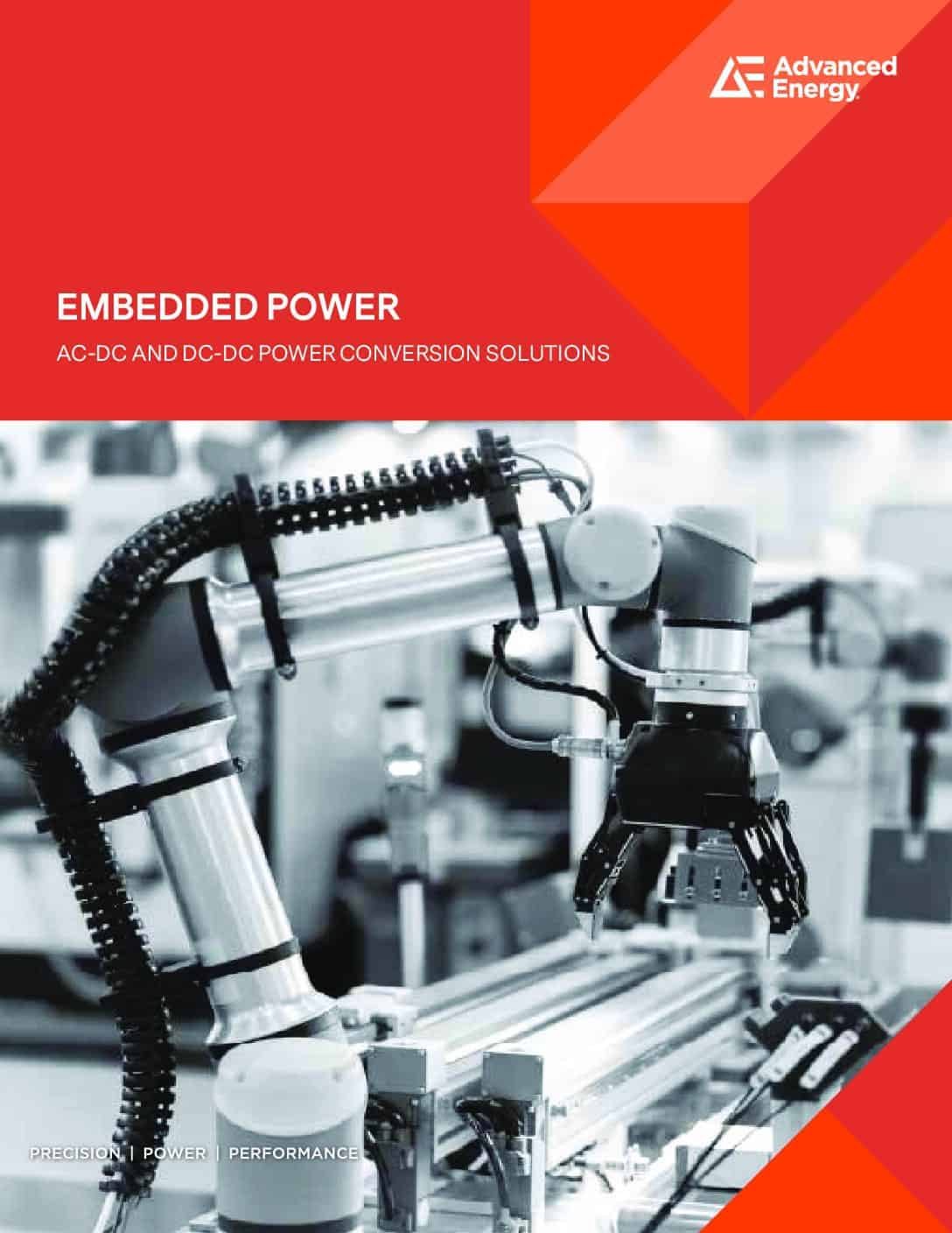 Advanced Energy Embedded Power Short Form pdf