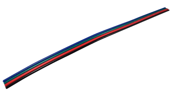 RGB Kabel AWG20, SRGB (Rolle = 200m)