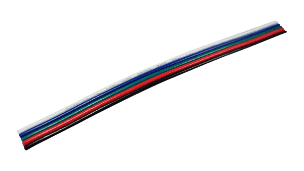 RGBW Kabel AWG20, SBRGW (Rolle = 610m)