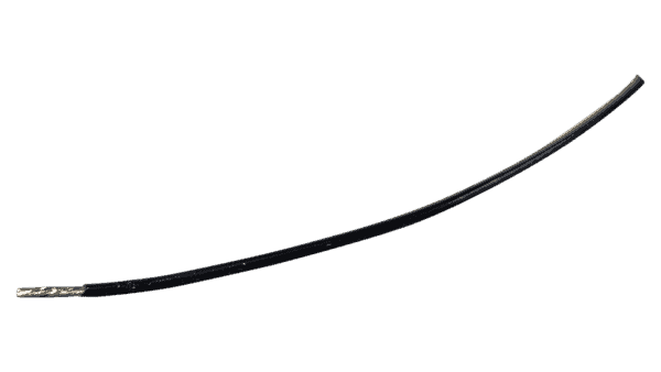Litze 0.5mm2 schwarz (Rolle = 100m)