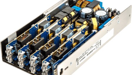 CoolX Power Pac 600W 4-Slots