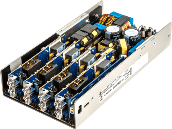 CoolX Power Pac 600W 4-Slots