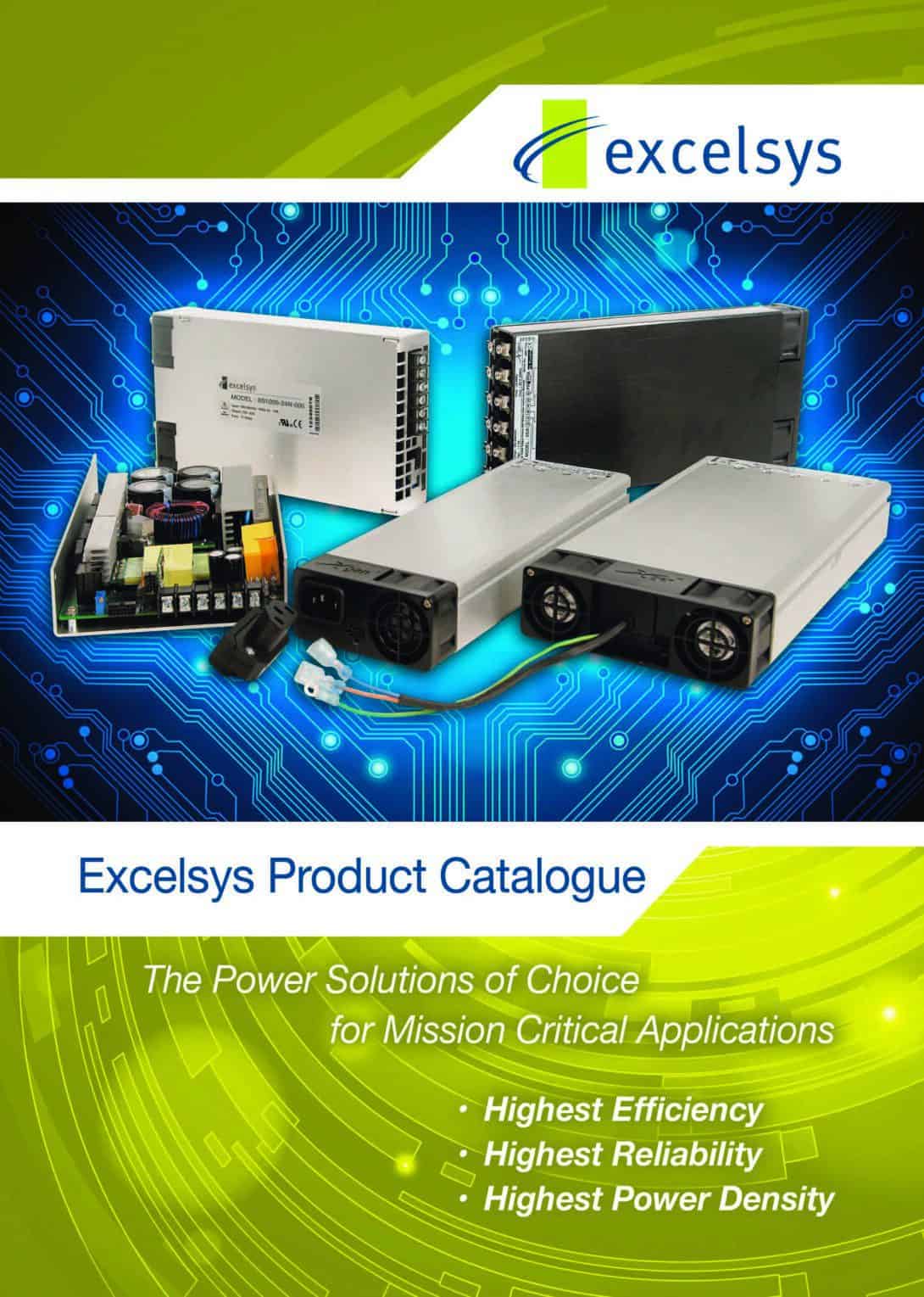 Excelsys product catalogue 2017 pdf
