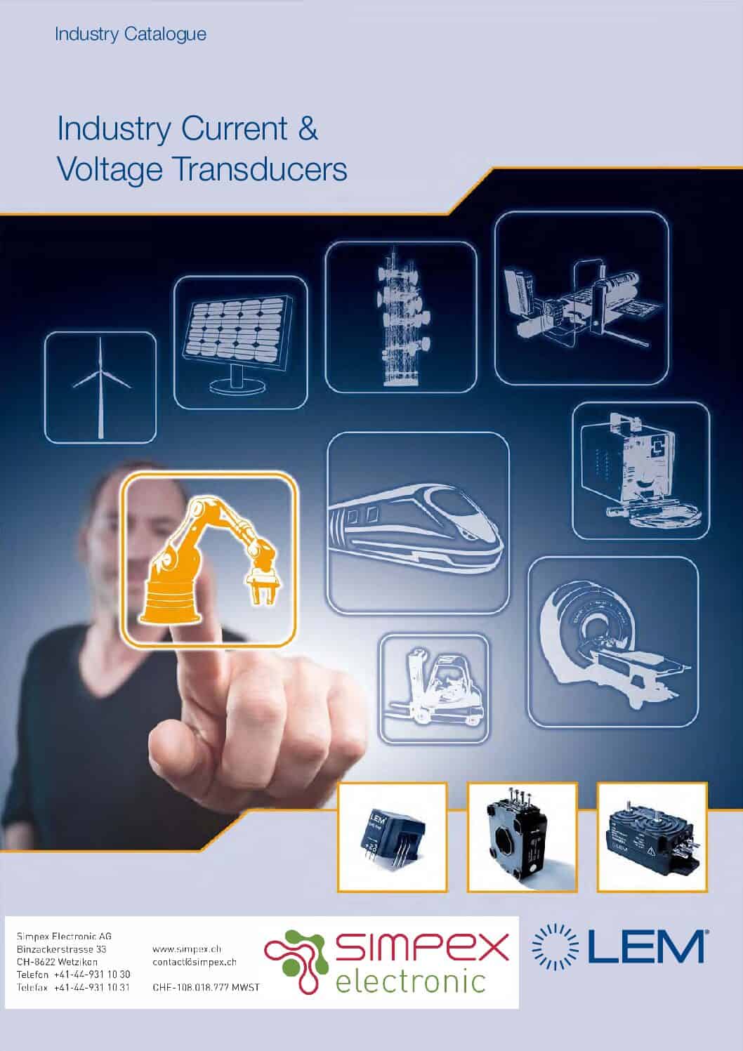 Industrie Katalog pdf