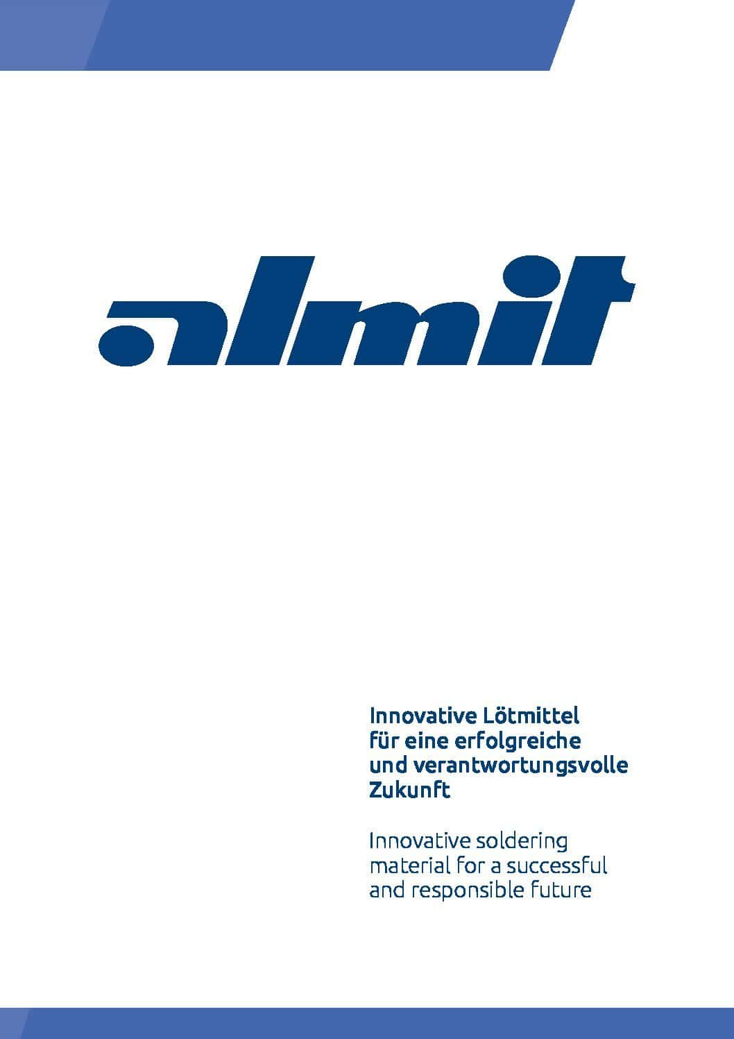 Almit Image Broschure pdf