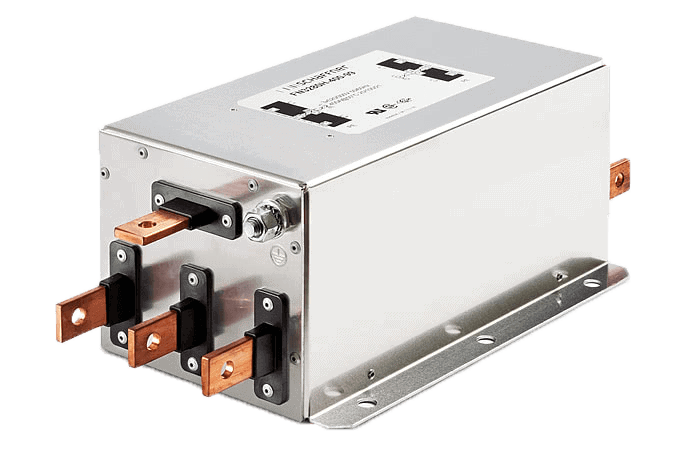 Dreiphasenfilter FN3280 Header image