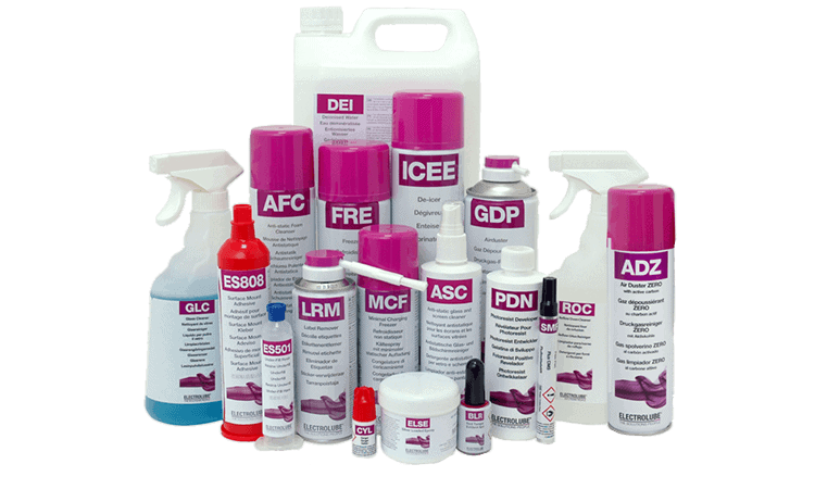 Electrolube Produktgruppen Reparatur Hilfen3