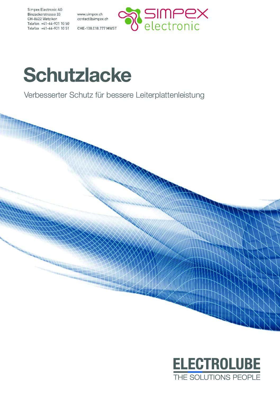 Electrolube Schutzlacke Deutsch1 pdf