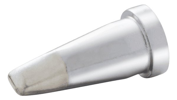LT B Lötspitze, Meisselform, Ø 2,4 x 0,8 mm