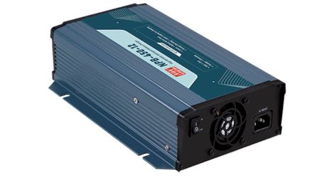 NPB 450 input