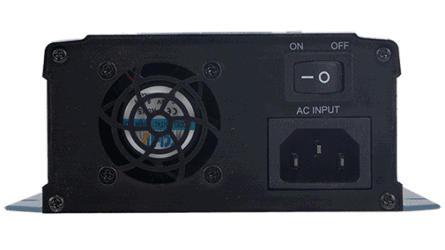 NPB 450 input front