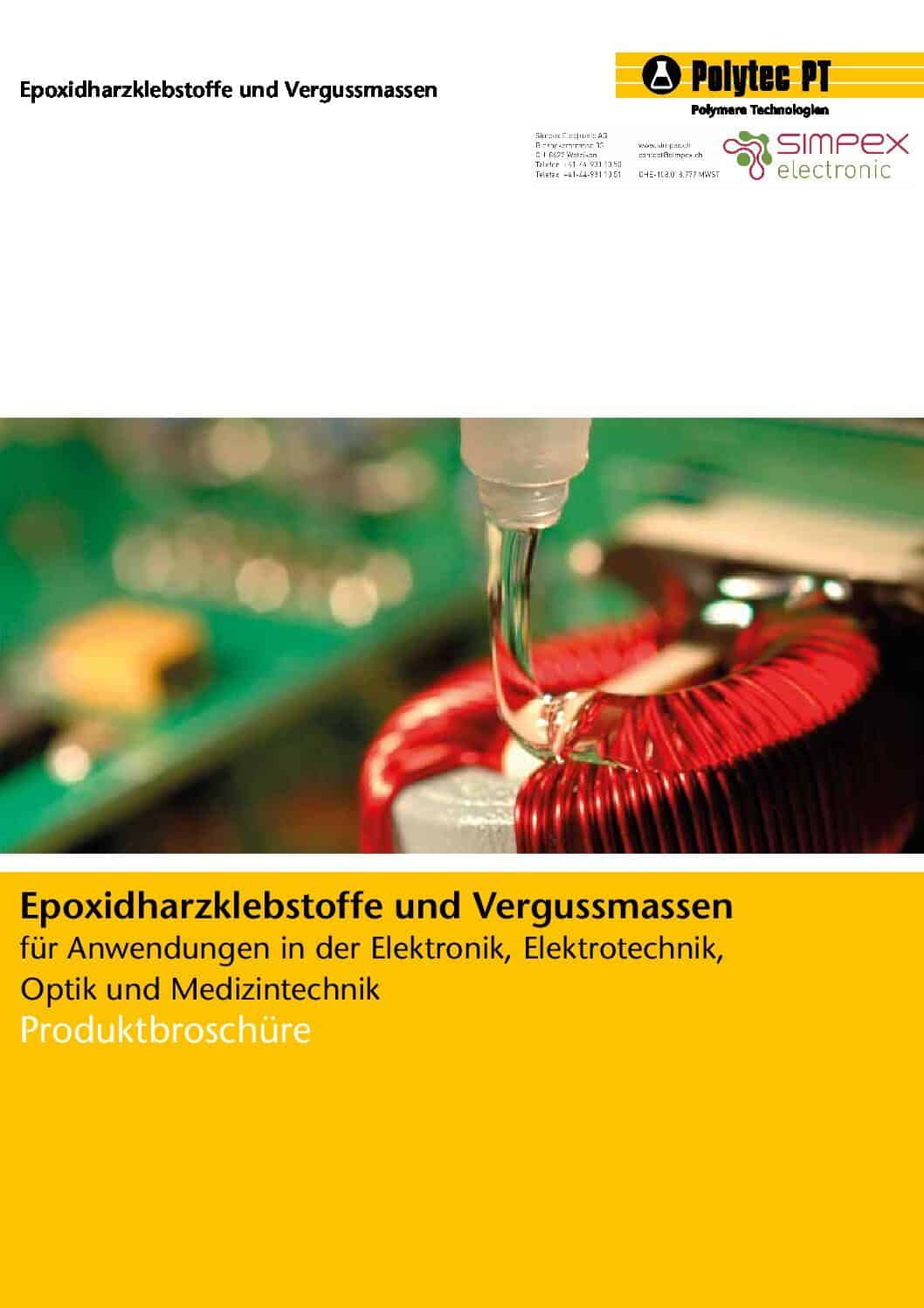 Polytec Epoxidharzklebstoffe D pdf