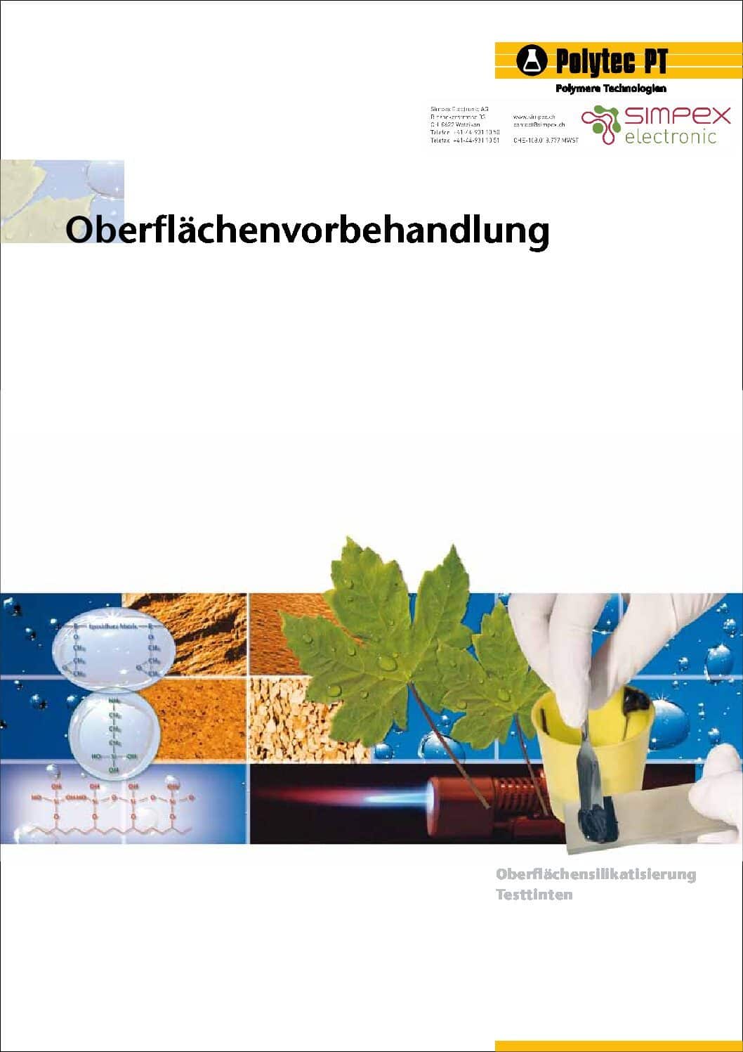 Polytec Oberflaechenvorbehandlung D pdf