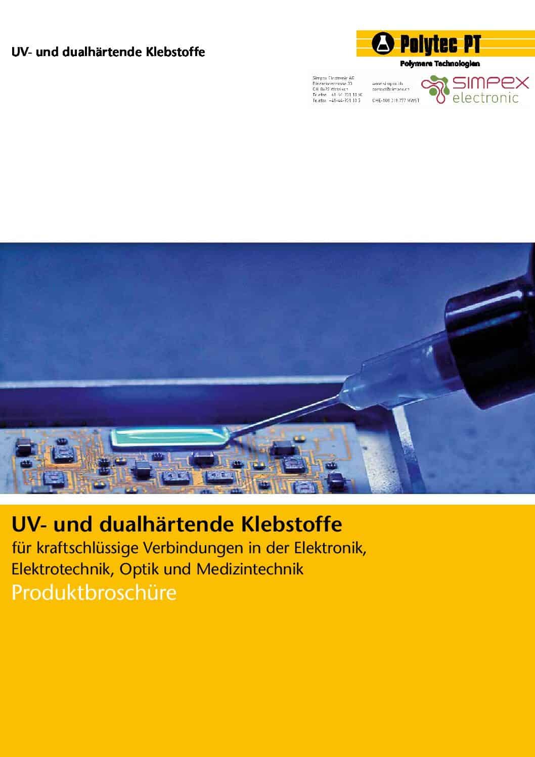 Polytec UV haertende Klebstoffe D pdf