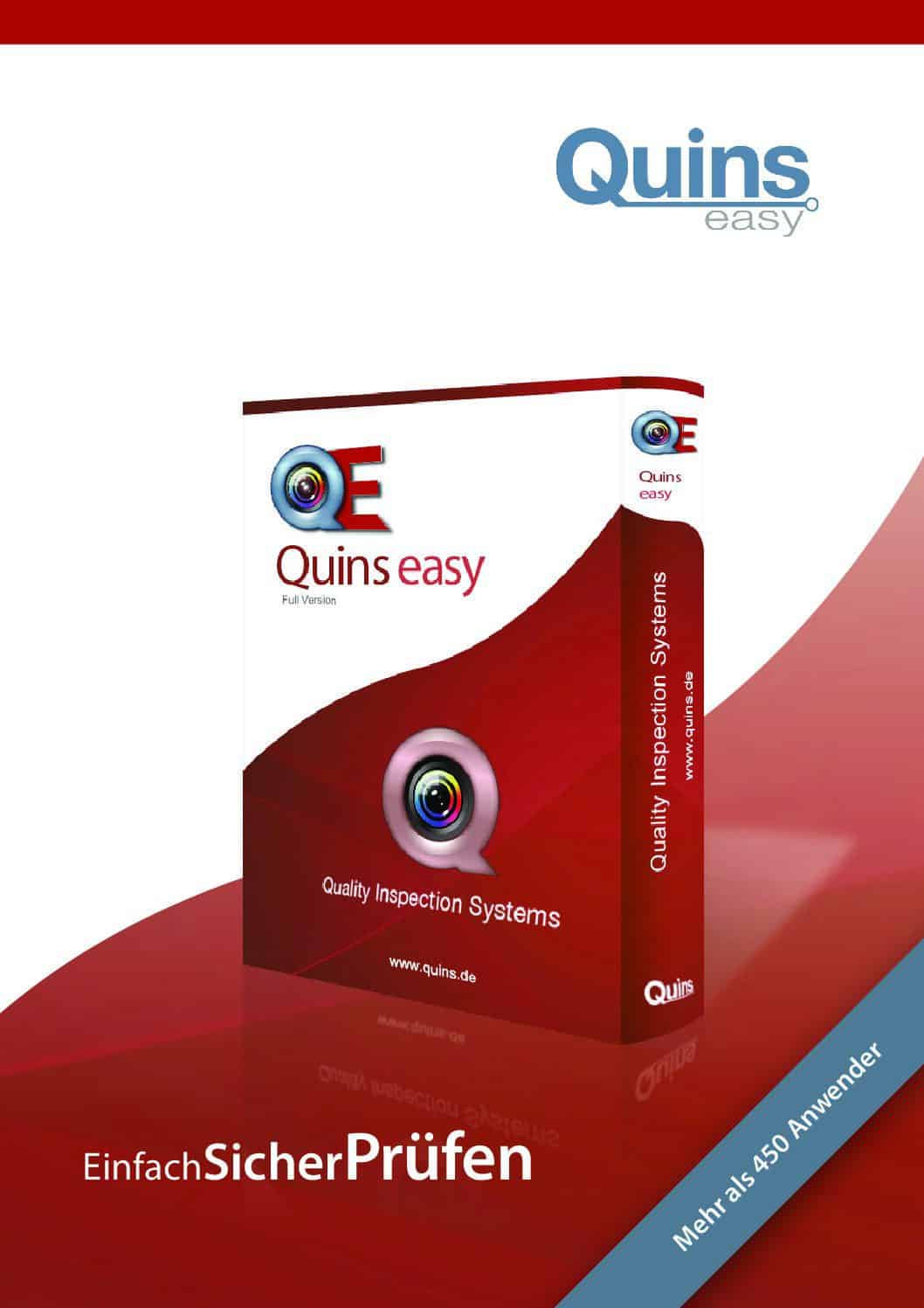 Quins Easy CH D pdf