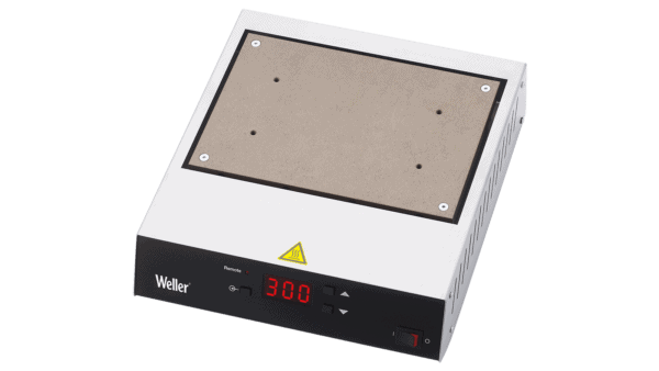 WHP 1000 Vorheizplatte