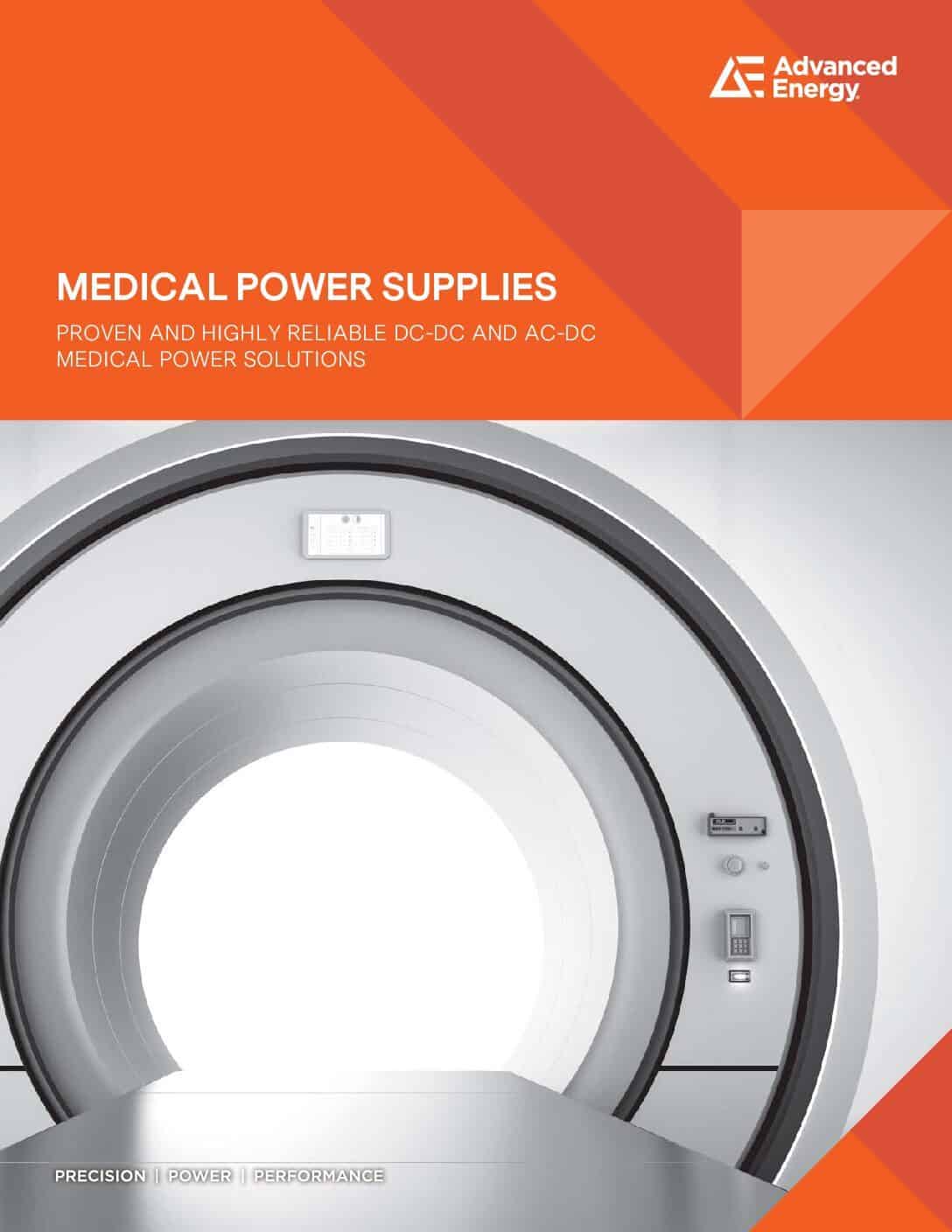 en ot medical power supplies brochure pdf