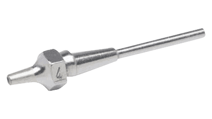 XDSL 4, Innen Ø 1,2 mm, Außen Ø 2,5 mm, Düsenlänge 10,5 mm