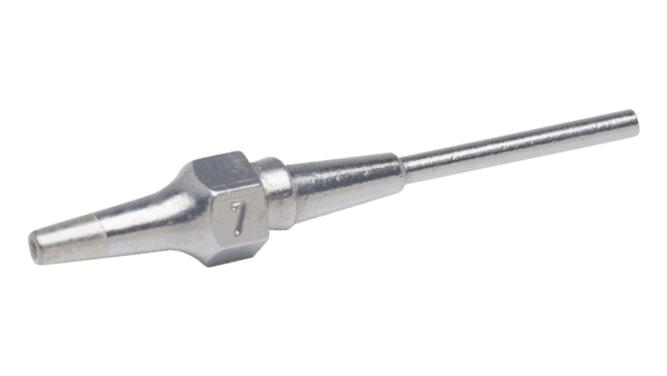 XDSL 7, Innen Ø 1,2 mm, Außen Ø 2,7 mm, Düsenlänge 16,5 mm