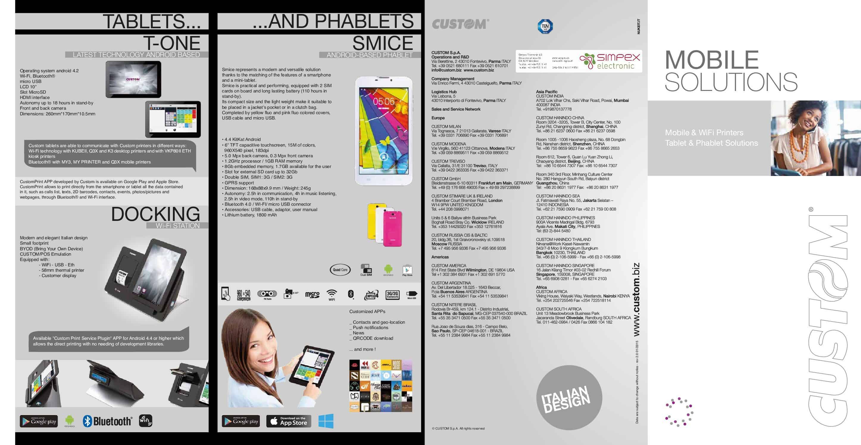 CUSTOM MOBILE pdf