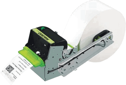 Custom Einbaudrucker Kioskdrucker2