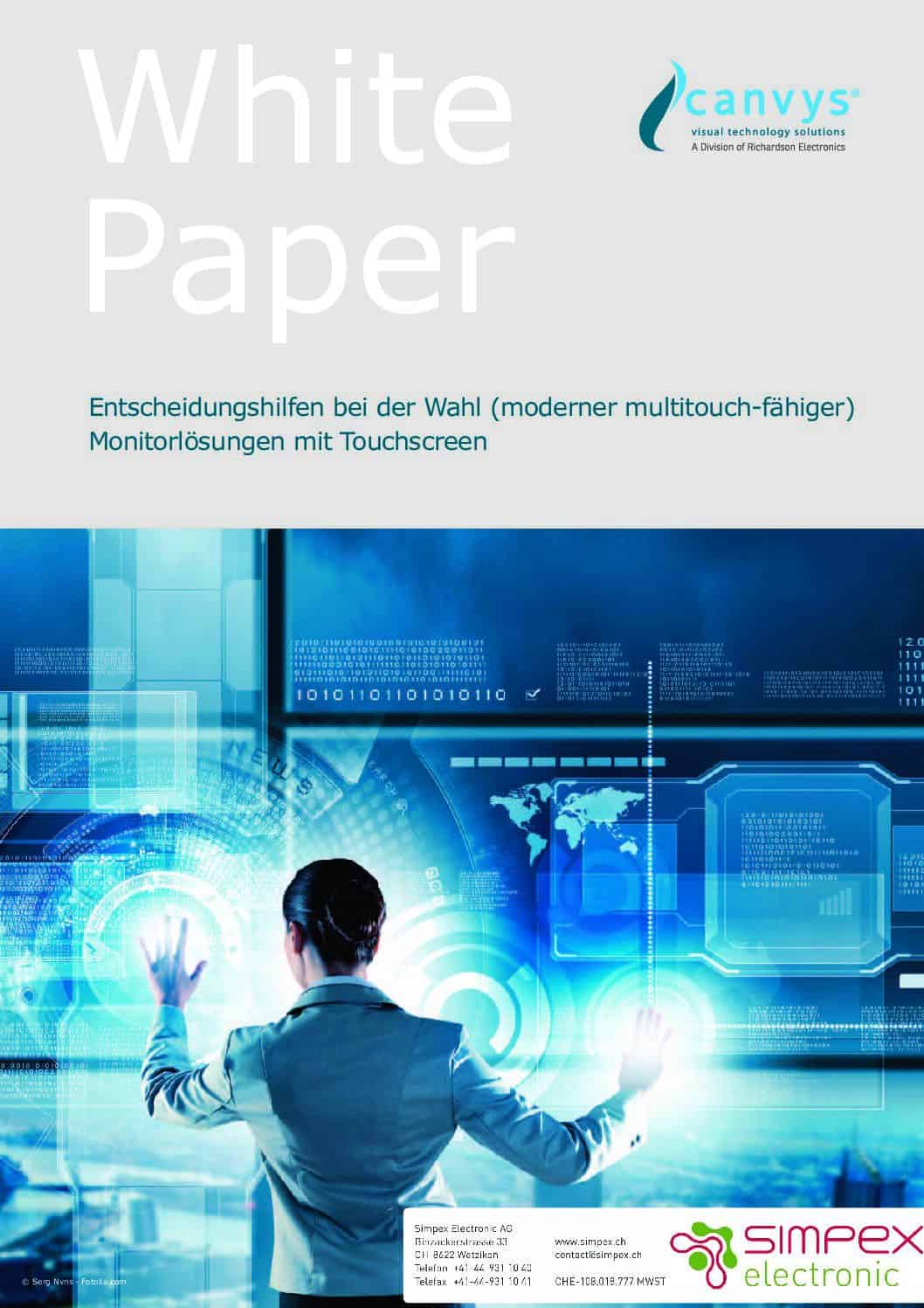 Entscheidungshilfen bei der Touch Wahl pdf