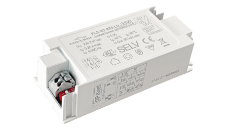 32W LED Treiber Konstantstrom 600/650/700/800mA, 28-40Vdc