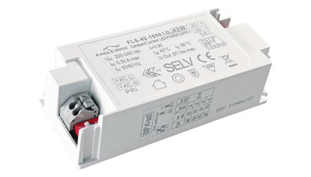 42W LED Treiber Konstantstrom 850/900/950/1050mA, 28-40Vdc