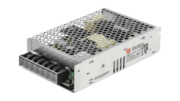 156W Netzteil 12V/13A, 300% Peak Power