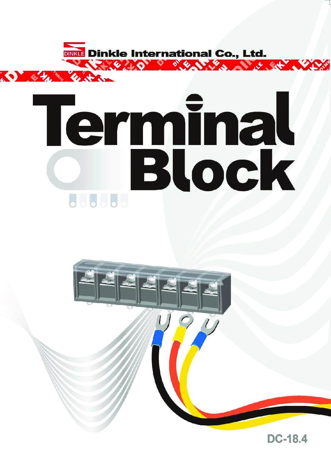 Klemmenbloecke Barrier Style DC 18.4 pdf