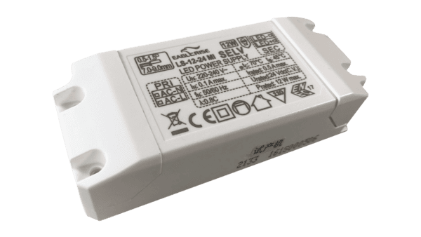12W LED Treiber Konstantspannung 24V/0.5A